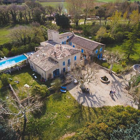 Le Moulin Des Ocres Villa อัพท์ ภายนอก รูปภาพ