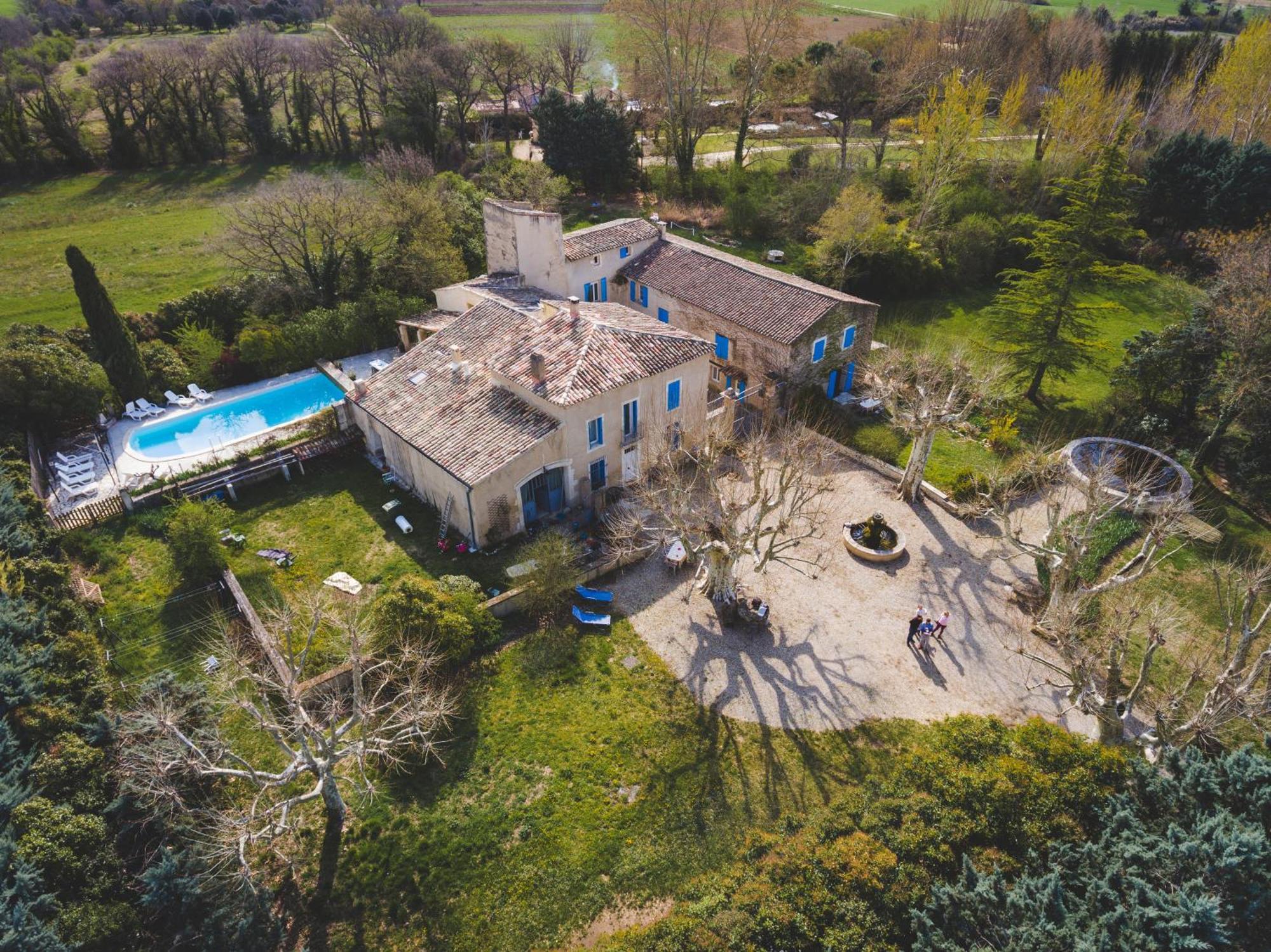 Le Moulin Des Ocres Villa อัพท์ ภายนอก รูปภาพ