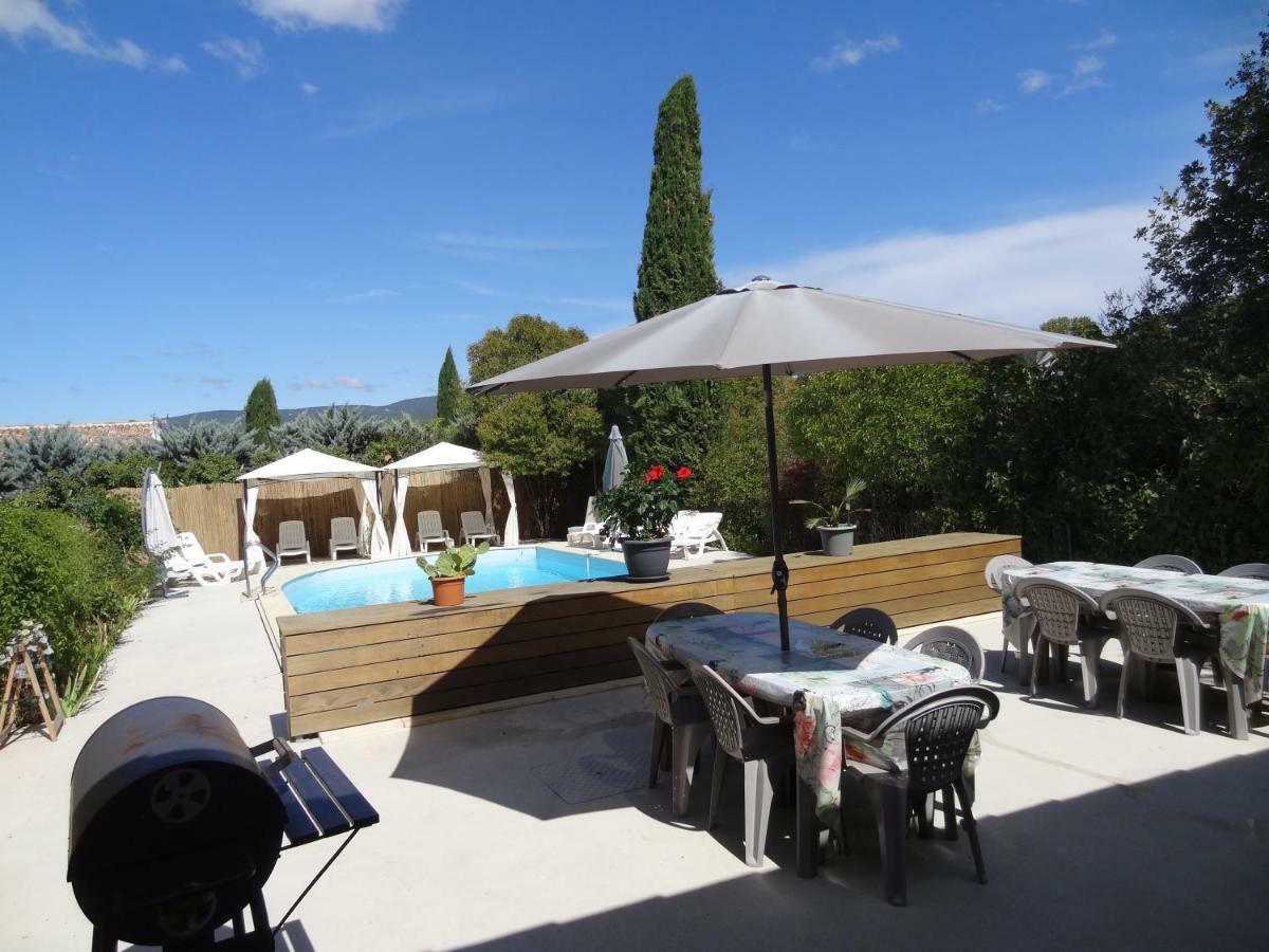 Le Moulin Des Ocres Villa อัพท์ ภายนอก รูปภาพ