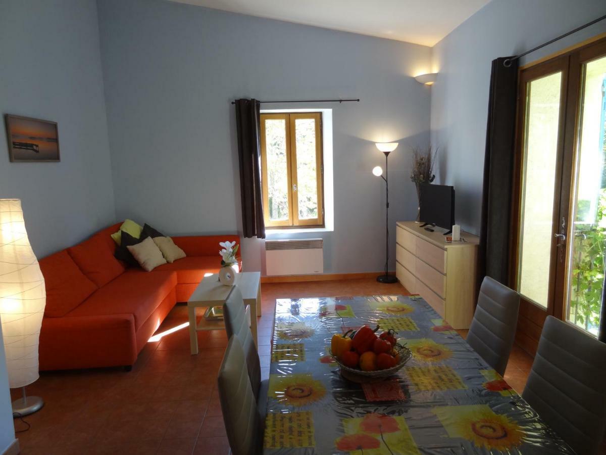 Le Moulin Des Ocres Villa อัพท์ ภายนอก รูปภาพ